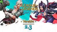 LoL Wild Rift v2.3: Riven, Irelia, nuevas runas, ajustes a campeones y novedades