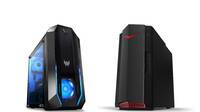 ACER presenta sus nuevos PC portátiles y sobremesa Predator para jugar