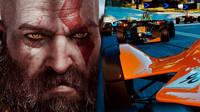 El nuevo God of War y Gran Turismo 7 llegarán a PS4, además de PS5