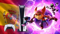 Ratchet & Clank: Una Dimensión Aparte es el mejor lanzamiento de un juego de PS5 en España