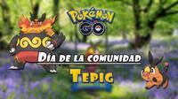 Pokémon GO: Día de la Comunidad de Tepig en julio 2021; fecha y detalles