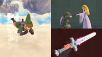 The Legend of Zelda: Skyward Sword HD nos explica todos sus detalles en un nuevo tráiler