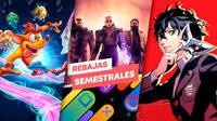 Nuevas ofertas en PS Store: Comienza la promoción Rebajas Semestrales de PS4 y PS5