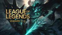 League of Legends v11.13: Ajustes a campeones, nuevos objetos y novedades