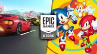 Sonic Mania y Horizon Chase Turbo ya disponibles gratis en Epic Games Store