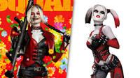 La saga Batman: Arkham inspir� el aspecto de Harley Quinn en la nueva The Suicide Squad