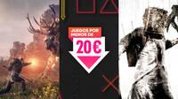 Más de 170 juegos por menos de 20€ en PlayStation Store hasta el 7 de julio