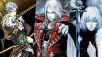 Castlevania Advance Collection también ha aparecido en la agencia de clasificación de Corea