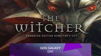 Consigue gratis The Witcher: Enhanced Edition en GOG Galaxy