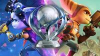 Más de la mitad de jugadores de Ratchet and Clank: Rift Apart ya ha conseguido el platino