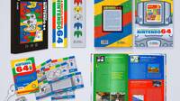 Hroes de Papel publicar La Enciclopedia Nintendo 64 el 21 de septiembre