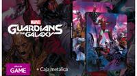 Reserva Marvel's Guardians of the Galaxy en GAME para llevarte una steelbook exclusiva