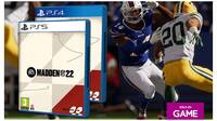 Madden NFL 22: Ya se puede reservar su edición física para PS4 y PS5 exclusiva de GAME