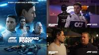 F1 2021: Primeras imgenes y detalles de Braking Point, su emocionante modo historia