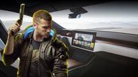 Los coches Tesla tendrían suficiente potencia gráfica como para ejecutar Cyberpunk 2077