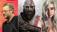Acosan a una desarrolladora de God of War y Cory Barlog reacciona en Twitter