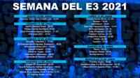 E3 2021: Calendario y horarios de todas las conferencias y eventos