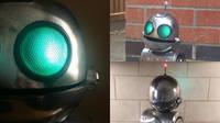 Fan de Ratchet & Clank crea una réplica exacta de Clank a tamaño real