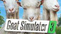 Goat Simulator 3 se pondrá a la venta para Xbox Series X/S, PlayStation 5 y PC en otoño