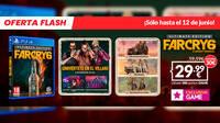 Consigue Far Cry 6 Ultimate Edition de PS4 con la nueva oferta GAME por 29,99 euros