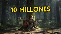 The Last of Us Parte 2 ya ha vendido más de 10 millones de copias