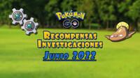 Pokmon GO: Todas las tareas de campo, recompensas y shinys (junio 2022)