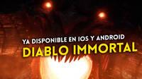 Diablo Immortal ya disponible un día antes de su lanzamiento en iOS y Android