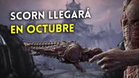 Scorn anuncia su fecha de lanzamiento y muestra ms gameplay