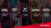 League of Legends, Valorant y otros juegos de Riot Games llegarn a Game Pass con ventajas