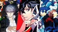 Persona 3, Persona 4 y Persona 5 anunciados para Xbox y PC y traducidos al español