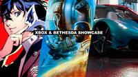 Resumen conferencia Xbox y Bethesda: Starfield, Persona, Redfall, Kojima y más