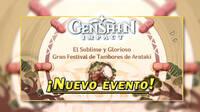 Genshin Impact: Gana Protogemas gratis en el evento Festival de Tambores de Arataki