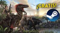 ARK: Survival Evolved está disponible de manera gratuita en Steam hasta el 19 de junio