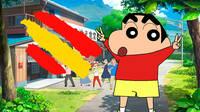 El juego de Crayon Shin-chan de Nintendo Switch llegar�a a Espa�a y con traducci�n
