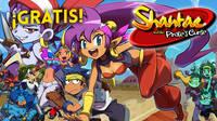 Shantae and the Pirate's Curse est disponible de manera gratuita en GOG