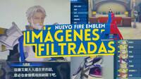 Se filtran imágenes del nuevo Fire Emblem que Nintendo tendría guardado hace más de un año