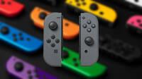 Dos de cada cinco Joy-Con de Nintendo Switch están afectados por el 'drift', según un informe