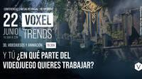 Voxel Trends, un evento dedicado a mejorar el conocimiento del mundo de los videojuegos