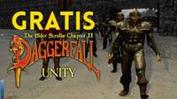 La remasterizacin de The Elder Scrolls II: Daggerfall est disponible gratis en GOG