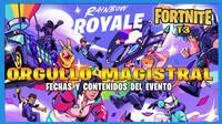 Fortnite recibir nuevos contenidos LGTBIQ+