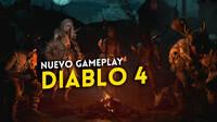 Diablo 4 nos muestra 11 nuevos minutos de gameplay llenos de sangre, magia y oscuridad