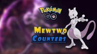 Pokmon GO: Cmo vencer a Mewtwo en incursiones? Mejores counters (2022)