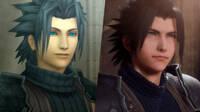 Crisis Core -Final Fantasy VII- Reunion: Así mejoran los gráficos del remake respecto a PSP