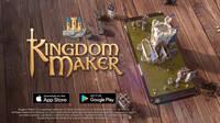 Ya disponible Kingdom Maker, un innovador juego de gestin y simulacin para mviles