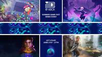 Xbox celebrará un evento con demos de juegos indies del 21 al 27 de junio en Series X/S y One