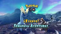 Semana de Aventuras 2022 en Pokémon GO: Debuts de Amaura, Tyrunt y un Ultrasecreto