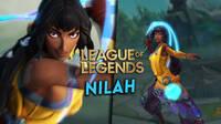 League of Legends presenta a Nilah: Tr�iler oficial de la nueva campeona