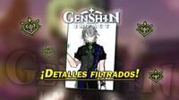 Genshin Impact: Filtrados detalles de Su, el primer personaje Dendro de la v3.0