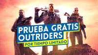 Outriders se hace 'free to play' por tiempo limitado: puedes jugarlo gratis en Steam