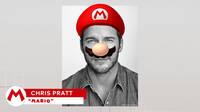El productor de la película de Mario asegura que Chris Pratt lo bordará en su papel